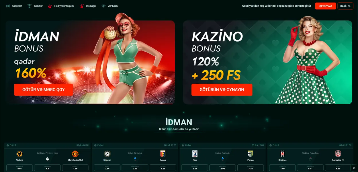 Hesabın qeydiyyatı Pinco Casino APK quraşdırıldıqdan sonra
